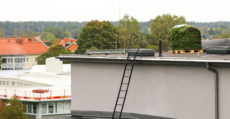 HagmansTak-Taksakerhet-Fasadstege