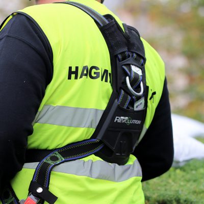 HagmansTak-Taksakerhet-Sele